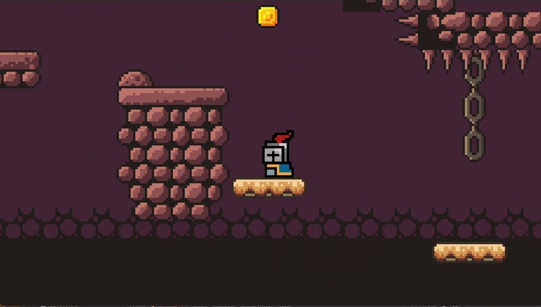 Screenshot 4 for Tumbly Knight (DEMO)