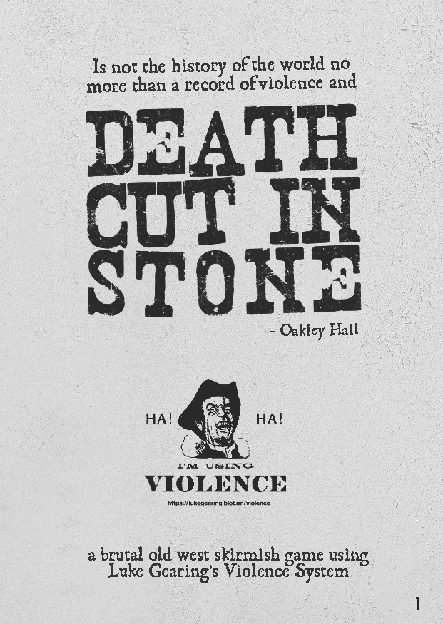 Screenshot 2 for DEATH CUT IN STONE