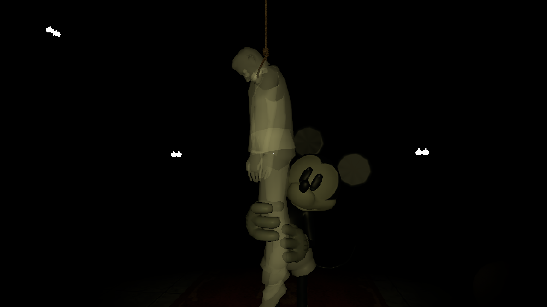 Screenshot 2 for The evil mouse