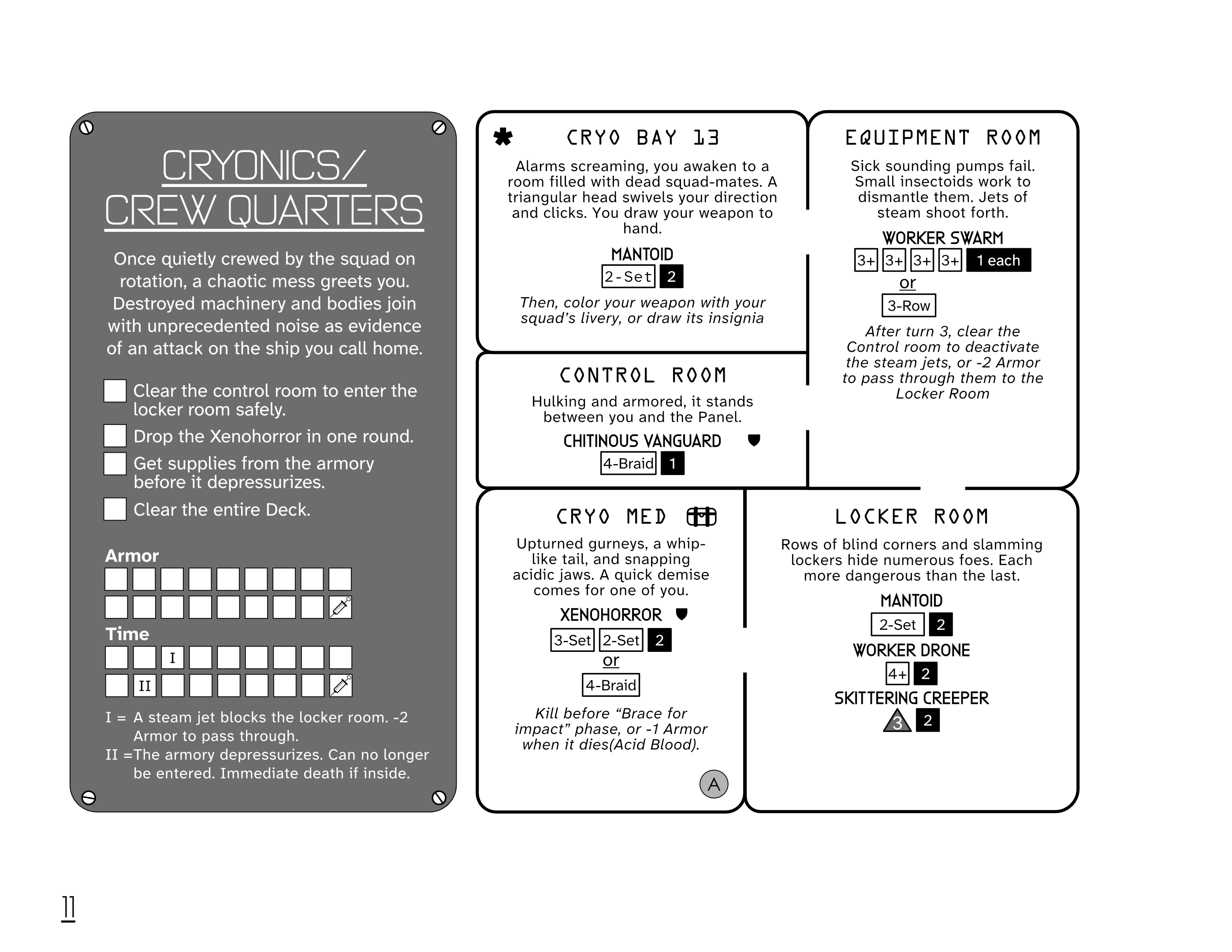 Screenshot 3 for No Second Chances (Ashcan)