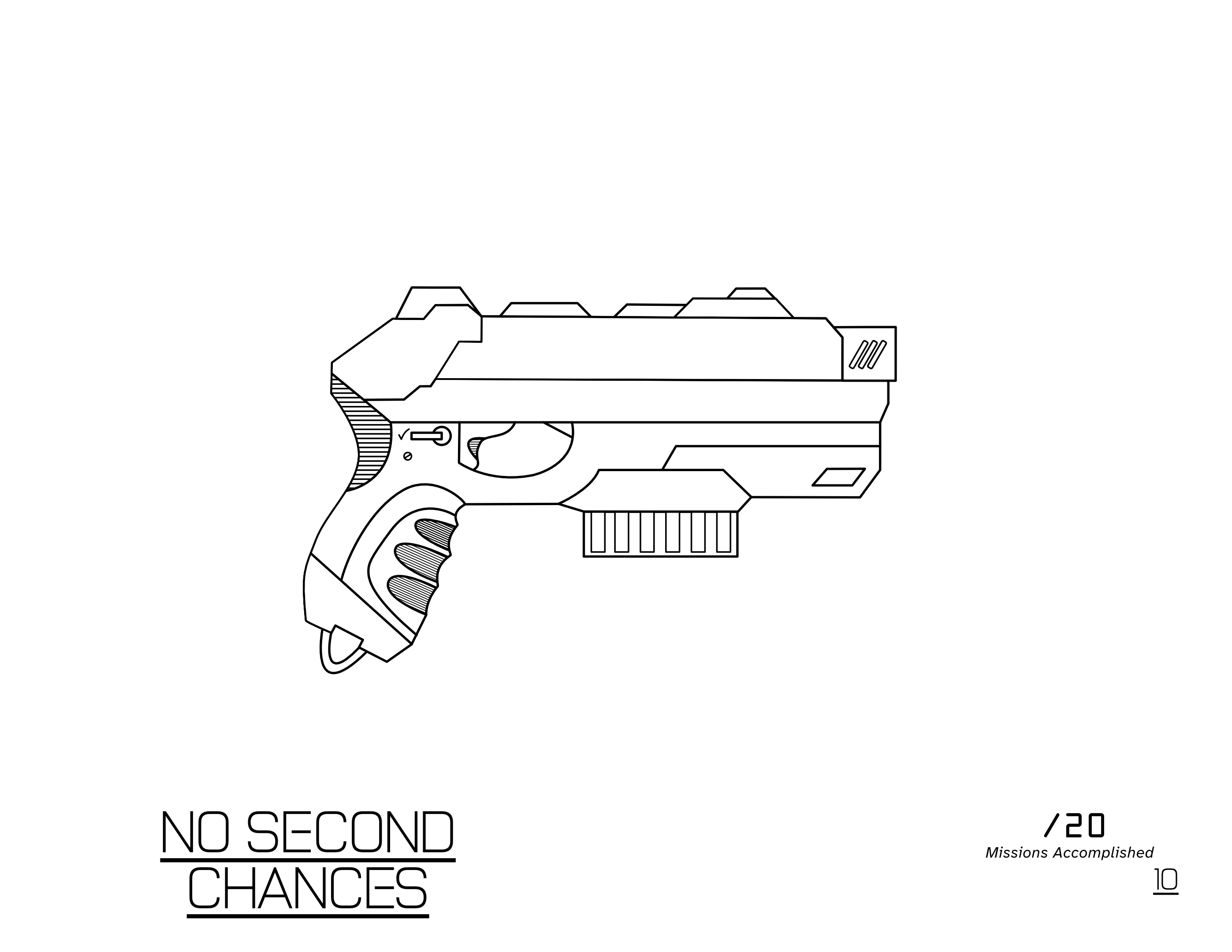 Screenshot 5 for No Second Chances (Ashcan)