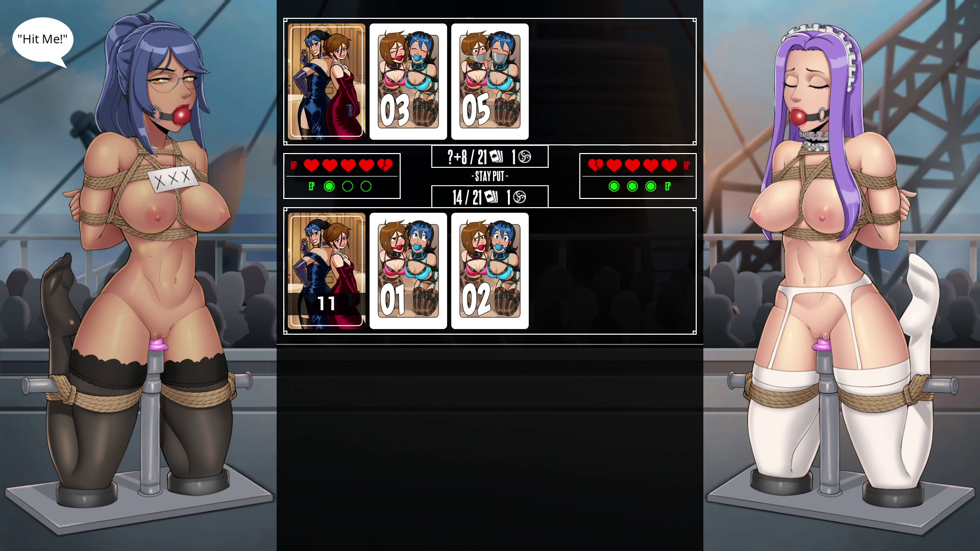Screenshot 6 for Tie Me, Bind Me, HIT ME!