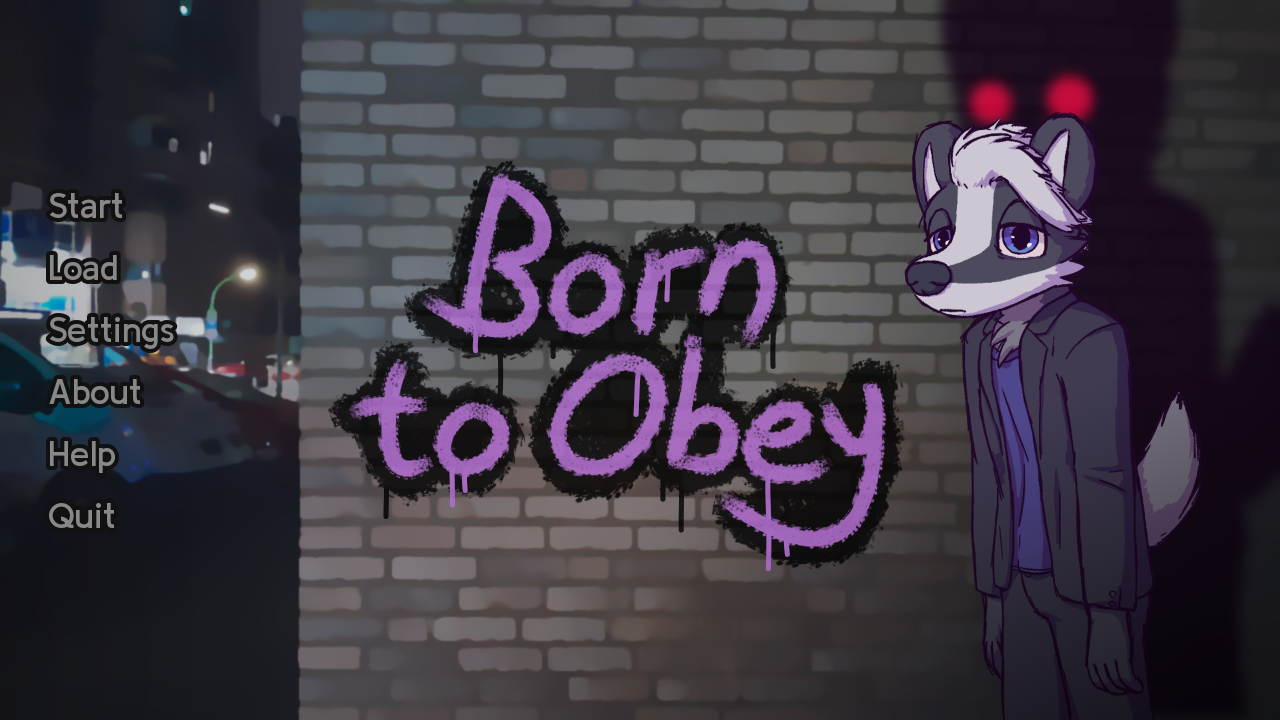 Screenshot 2 for Born to Obey