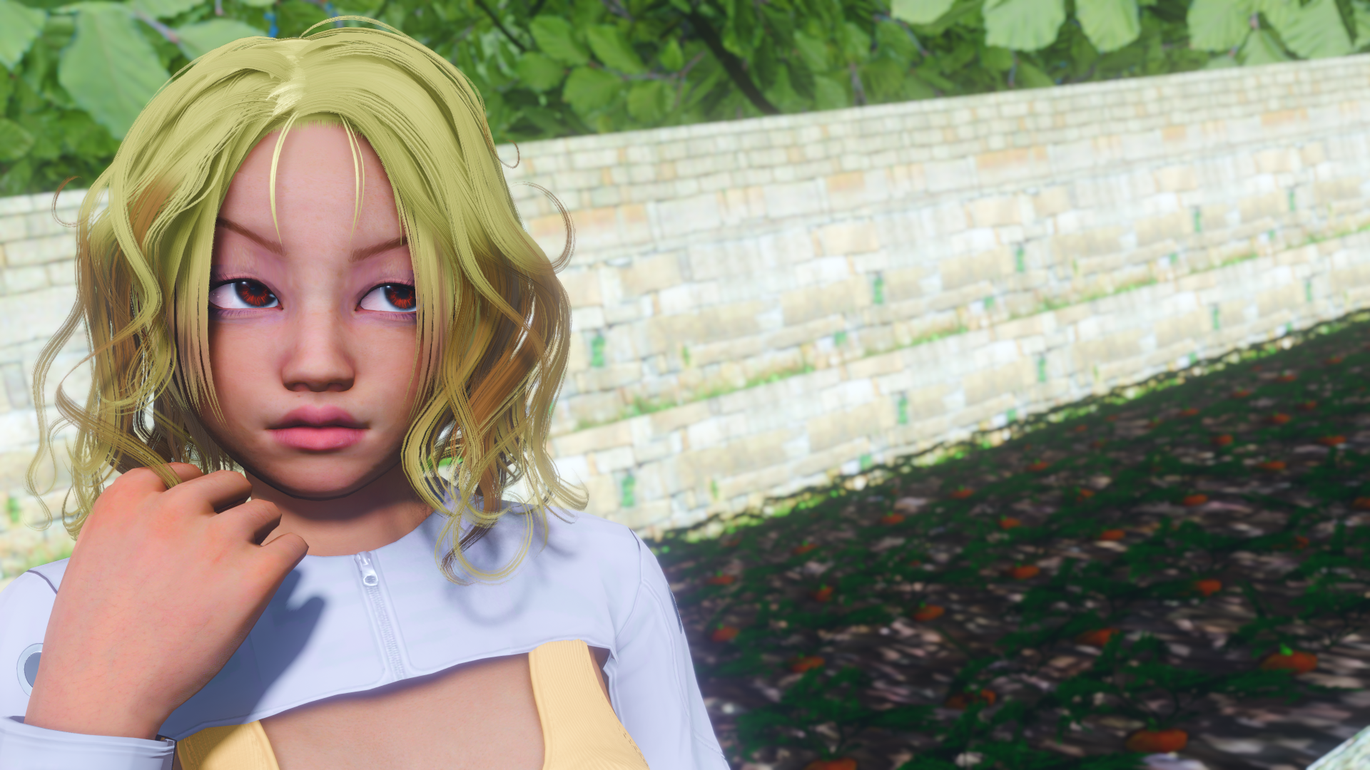 Screenshot 2 for Deer in the Meadow