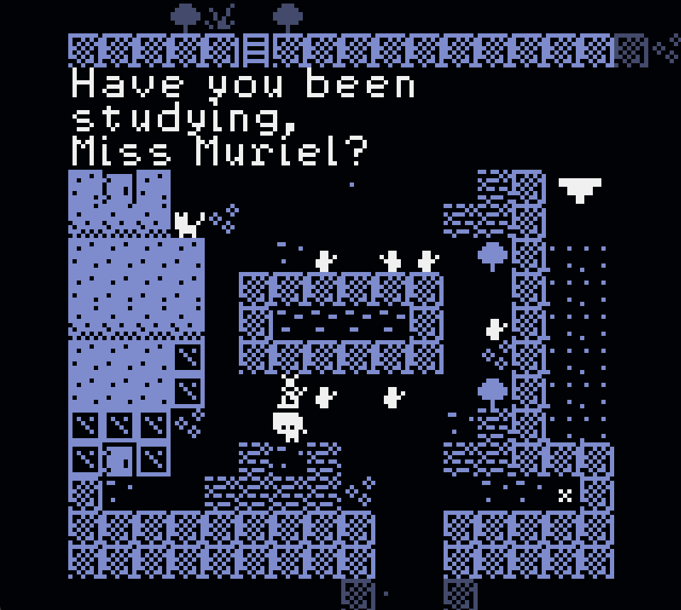 Screenshot 4 for Muriel - Ghost Cartridge