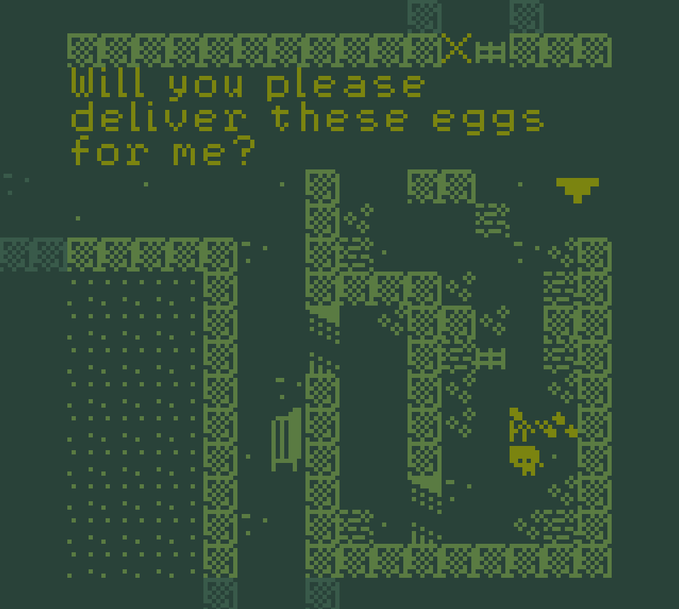 Screenshot 2 for Muriel - Ghost Cartridge