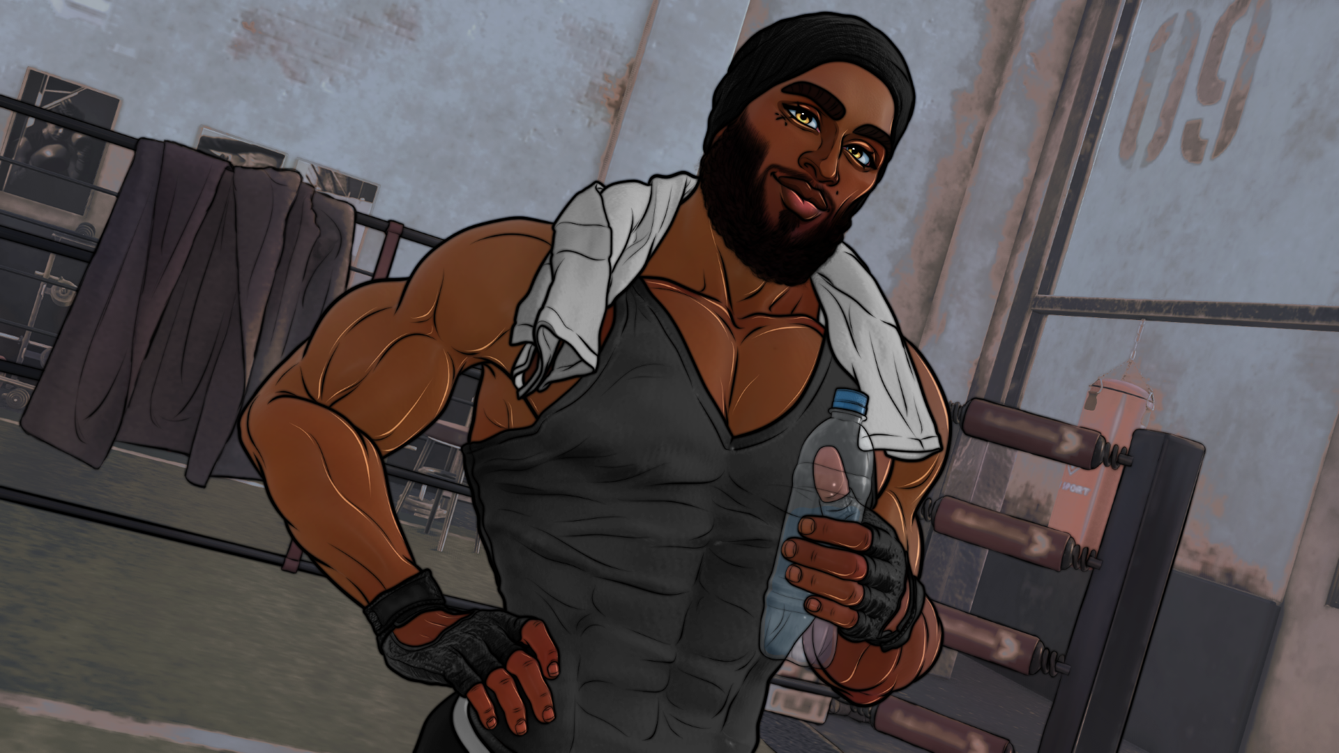 Screenshot 4 for Gym Buddies (Bara Jam 2025)