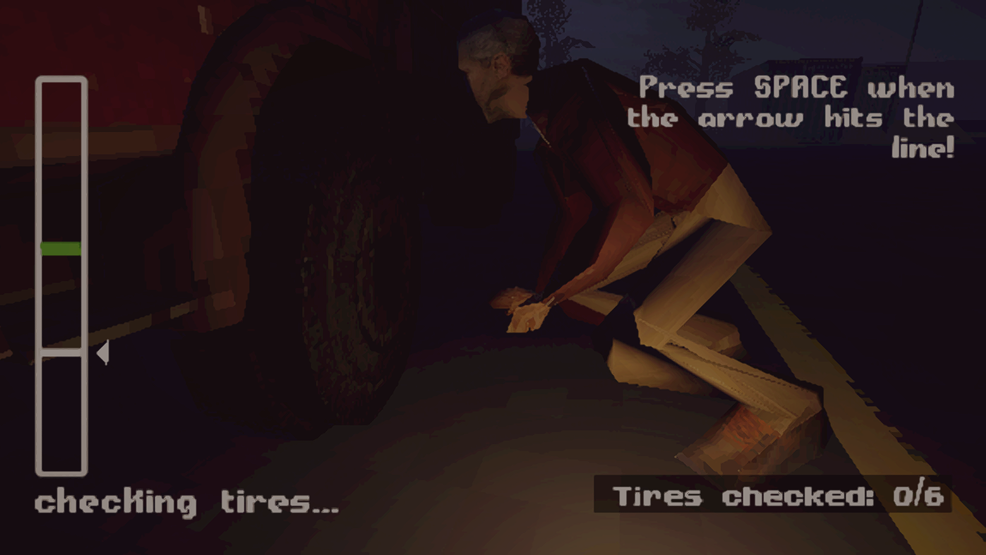Screenshot 3 for Fractured: Roadwood Stop
