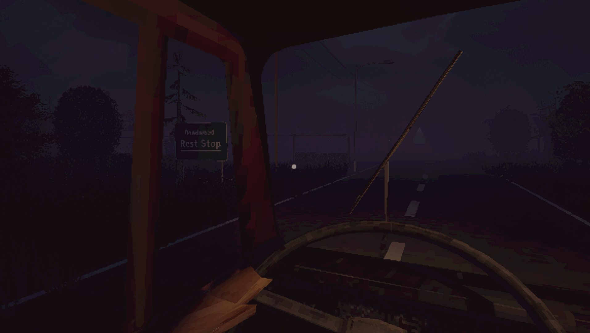 Screenshot 2 for Fractured: Roadwood Stop
