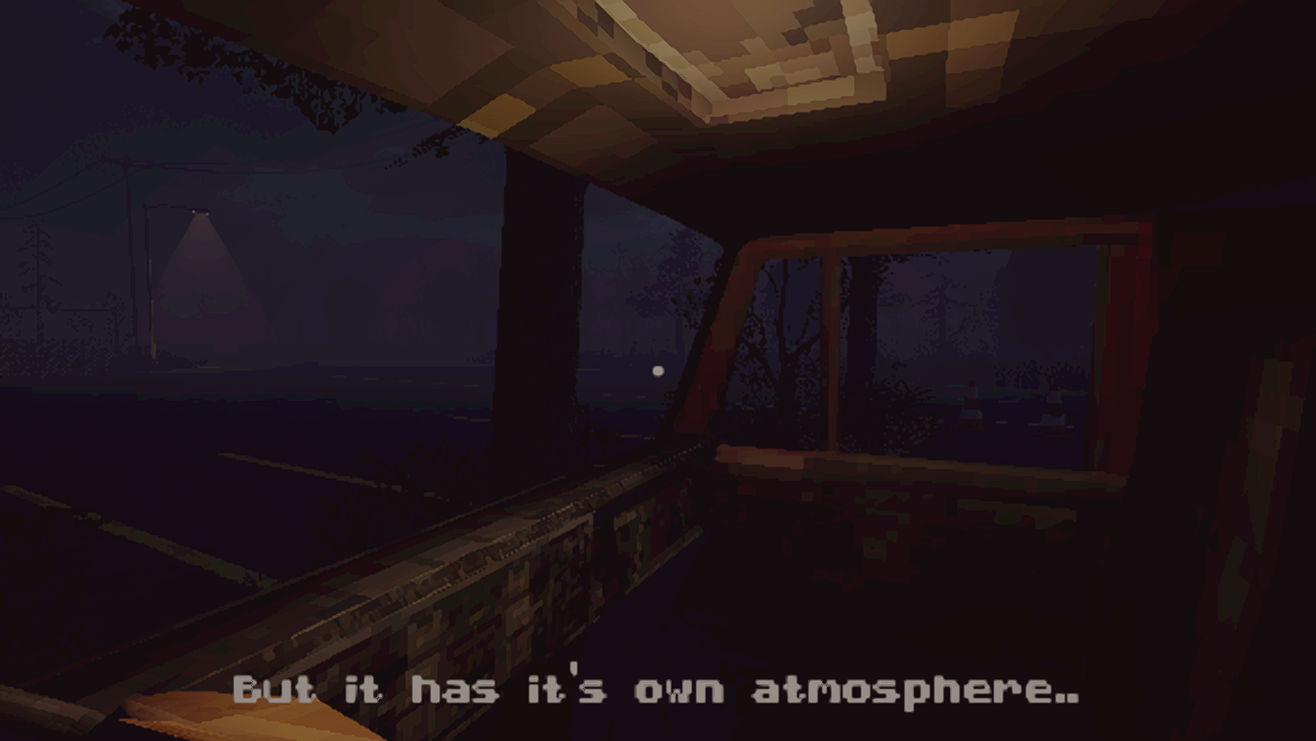 Screenshot 4 for Fractured: Roadwood Stop