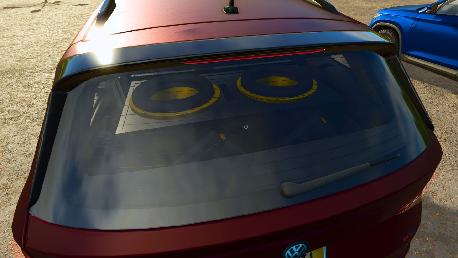 Screenshot 4 for 2021 Volkswagen Tiguan Sport