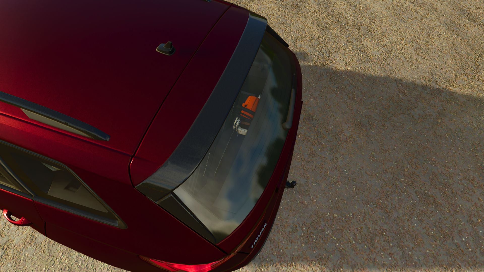 Screenshot 5 for 2021 Volkswagen Tiguan Sport