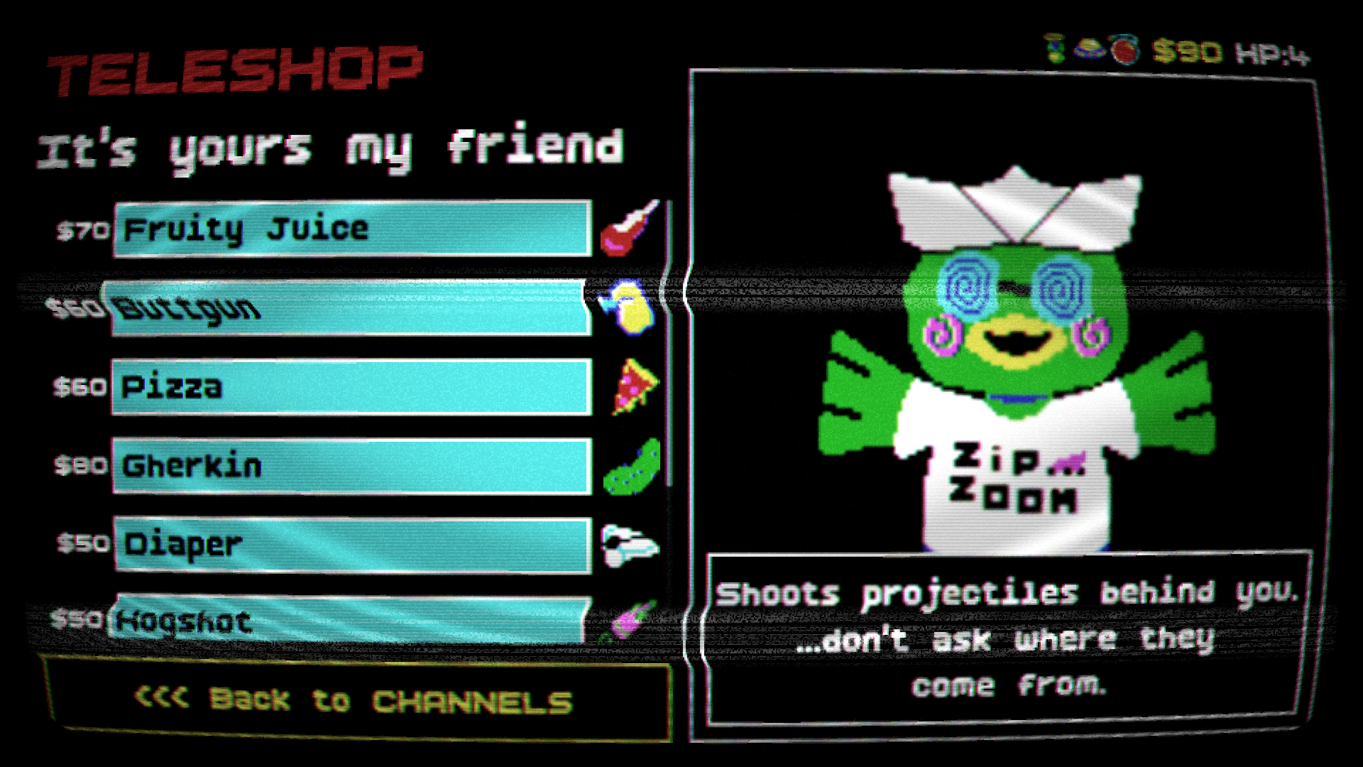 Screenshot 5 for TELELENO - Commercials & Chaos