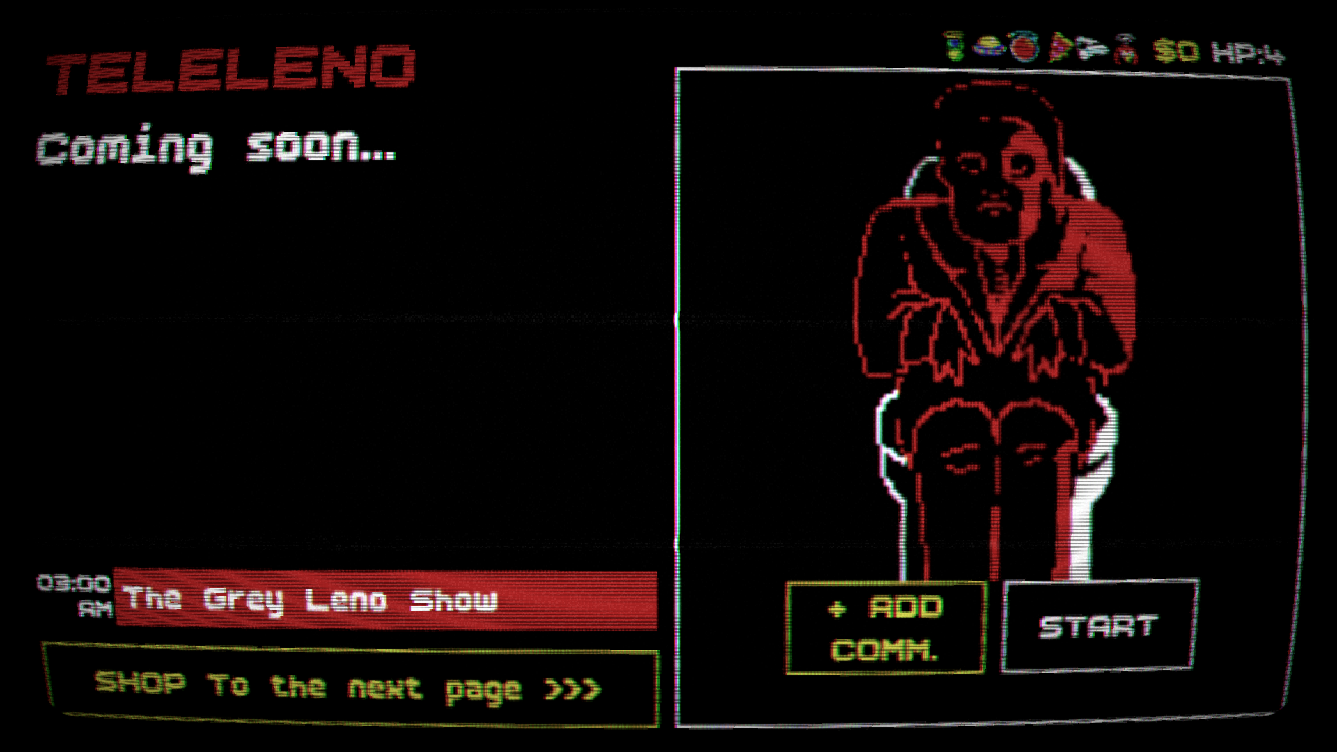 Screenshot 6 for TELELENO - Commercials & Chaos