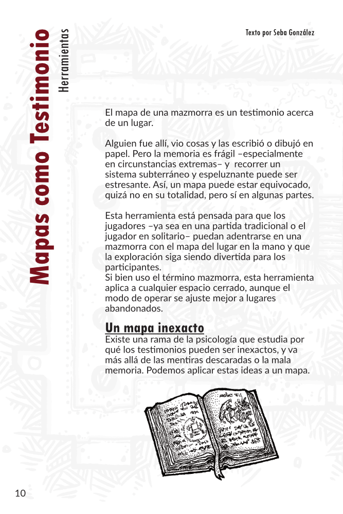 Screenshot 5 for MESTIZA #2 - Zine OSR Latam