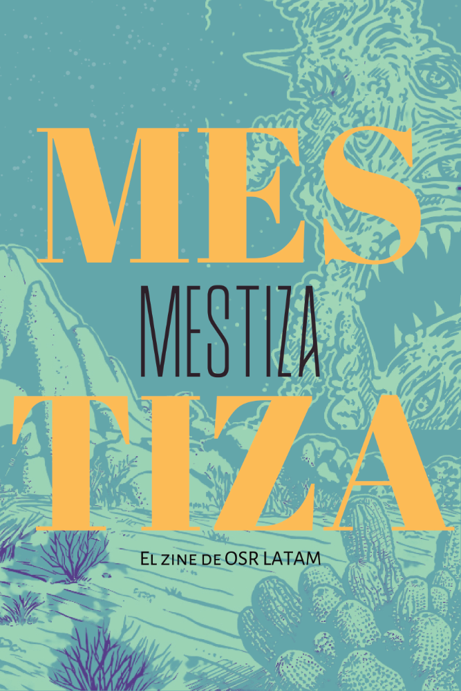 Screenshot 2 for MESTIZA #2 - Zine OSR Latam