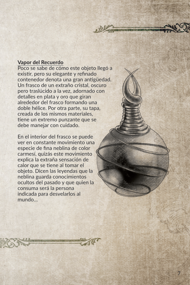 Screenshot 4 for MESTIZA #2 - Zine OSR Latam