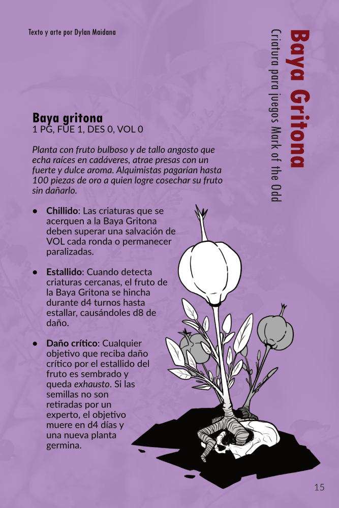Screenshot 6 for MESTIZA #2 - Zine OSR Latam
