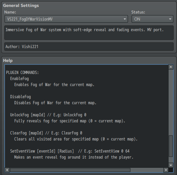 Screenshot 6 for RPG Maker MV - Fog Of War Vision