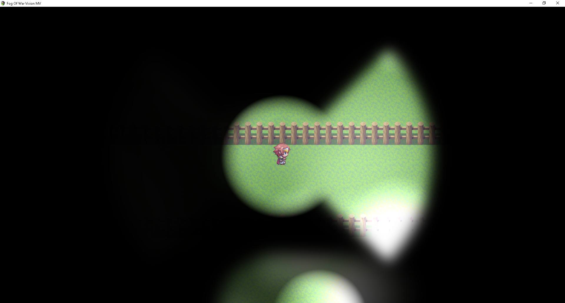 Screenshot 2 for RPG Maker MV - Fog Of War Vision
