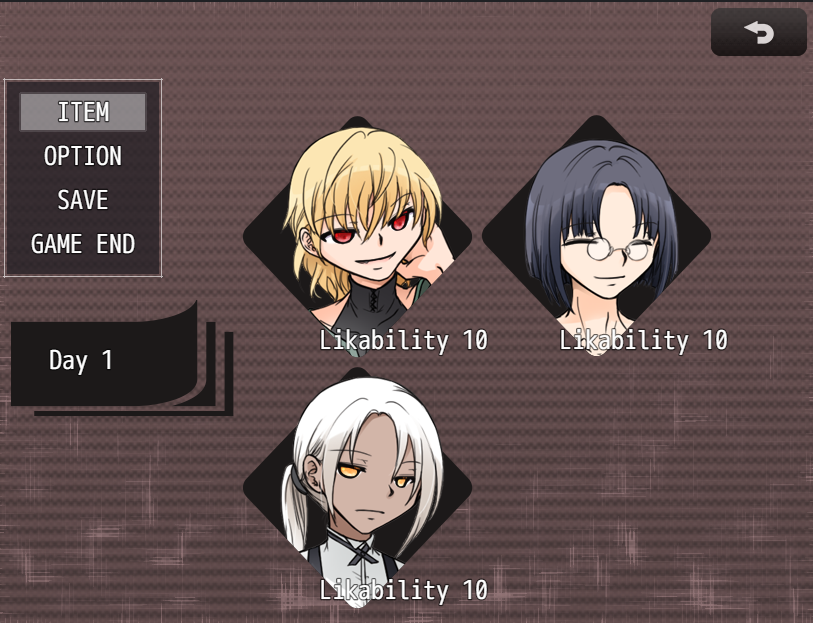 Screenshot 3 for Get out of Cursed village