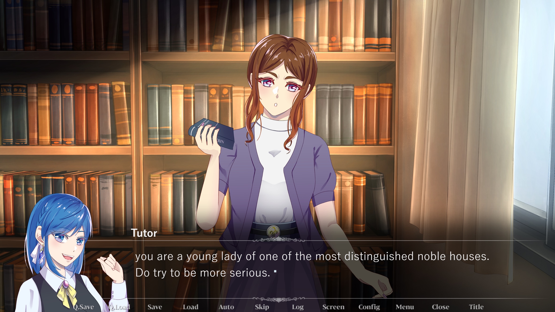 Screenshot 2 for The Promise of Twilight