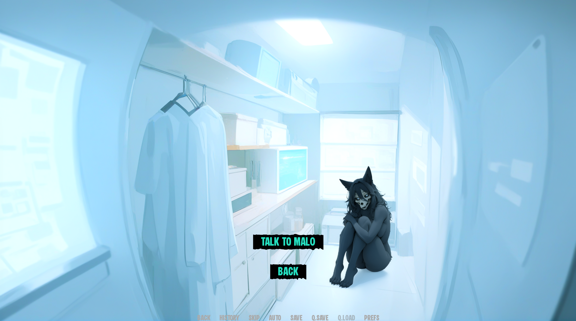 Yes, i am a furry screenshot 1