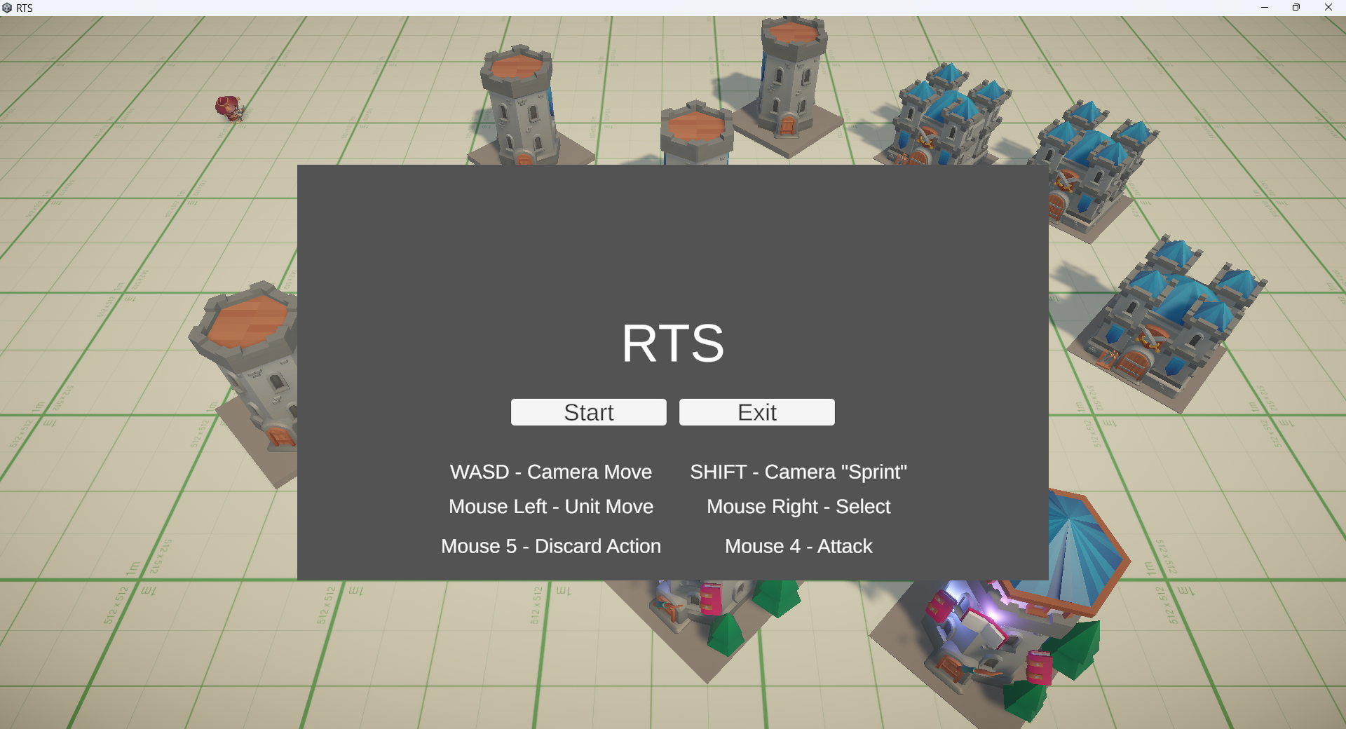 32 Bit Rts RTS #Working title by TomatoZero