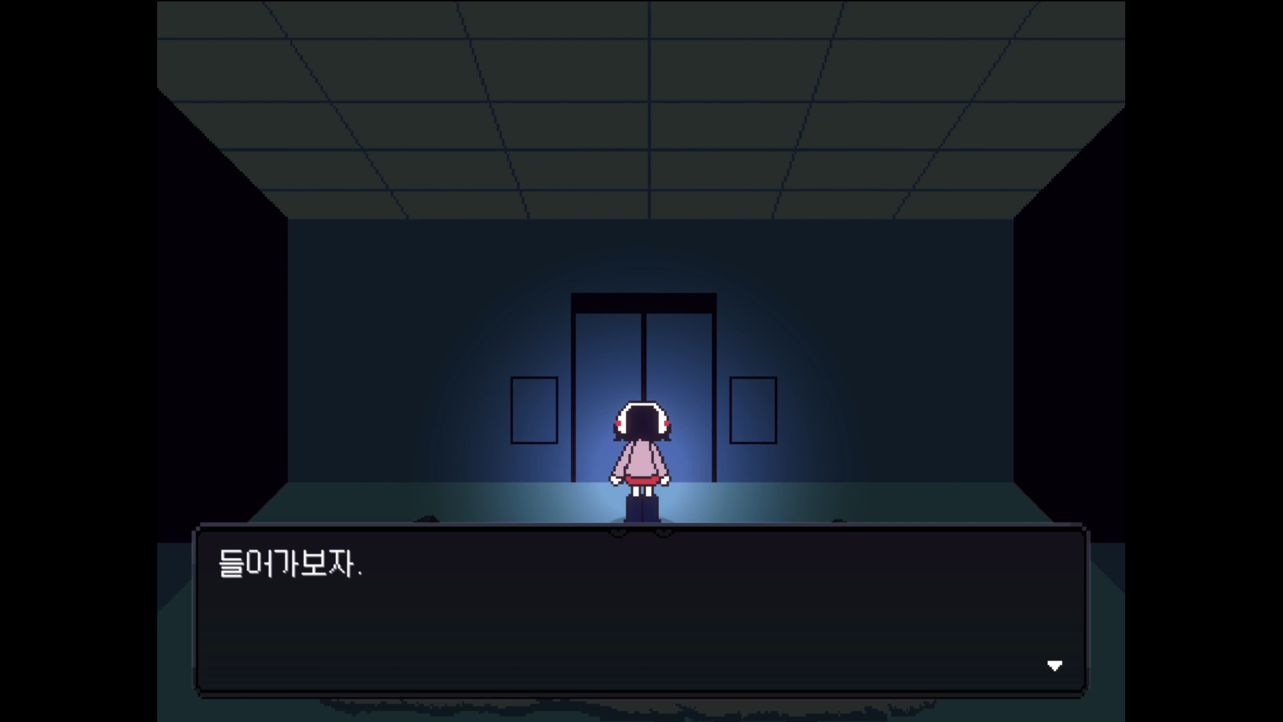 Screenshot 2 for CHERIBLANC : Mystery Shelter [DEMO]