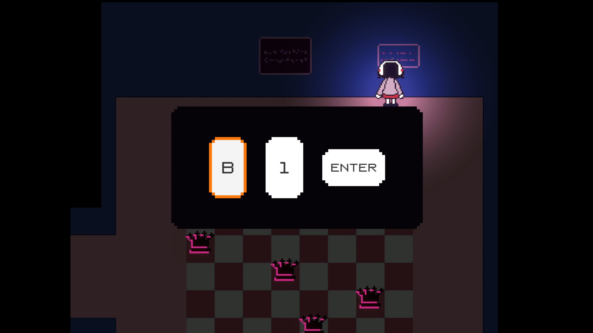 Screenshot 5 for CHERIBLANC : Mystery Shelter [DEMO]