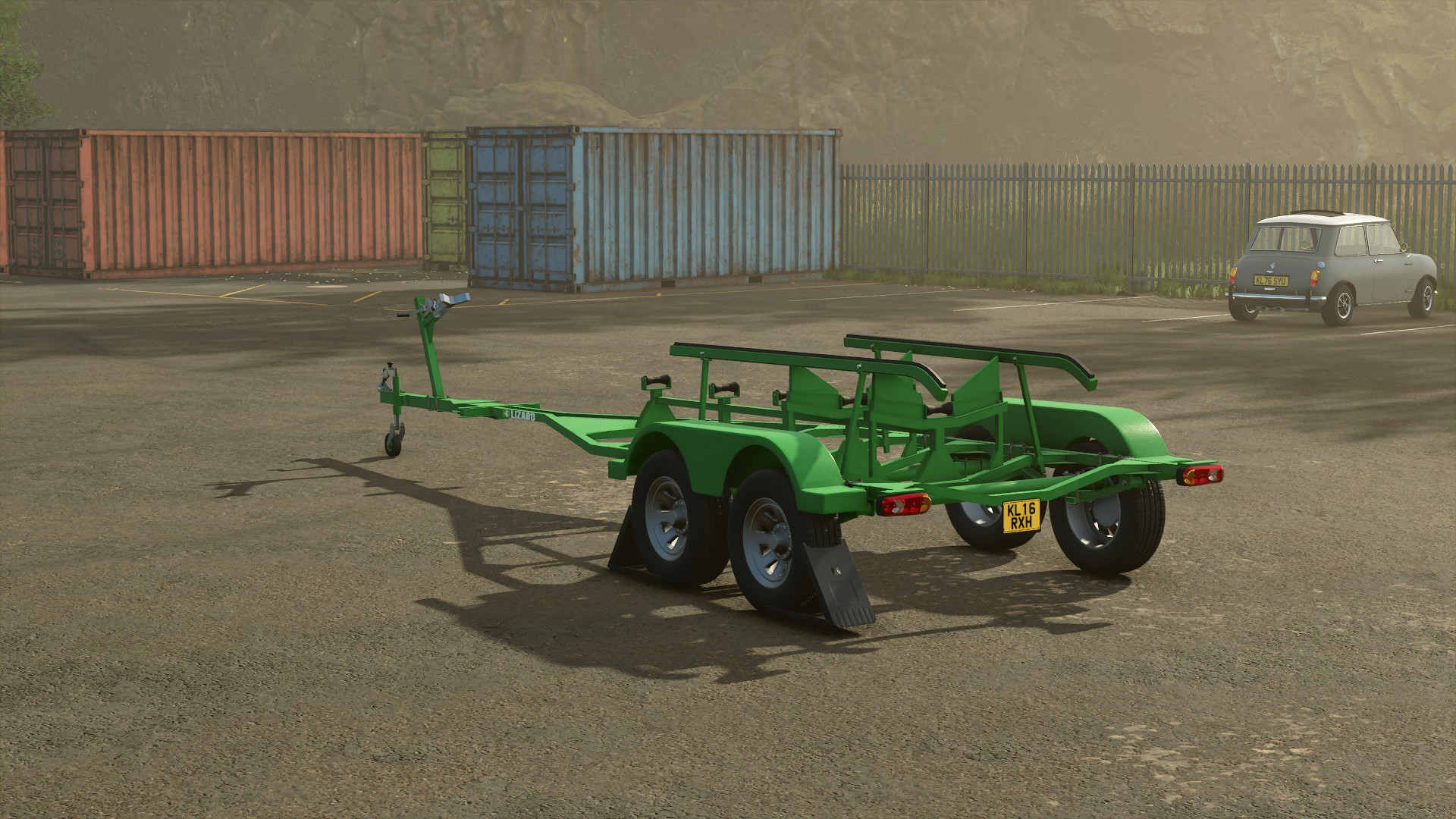 Screenshot 2 for Highlands Boat Trailer