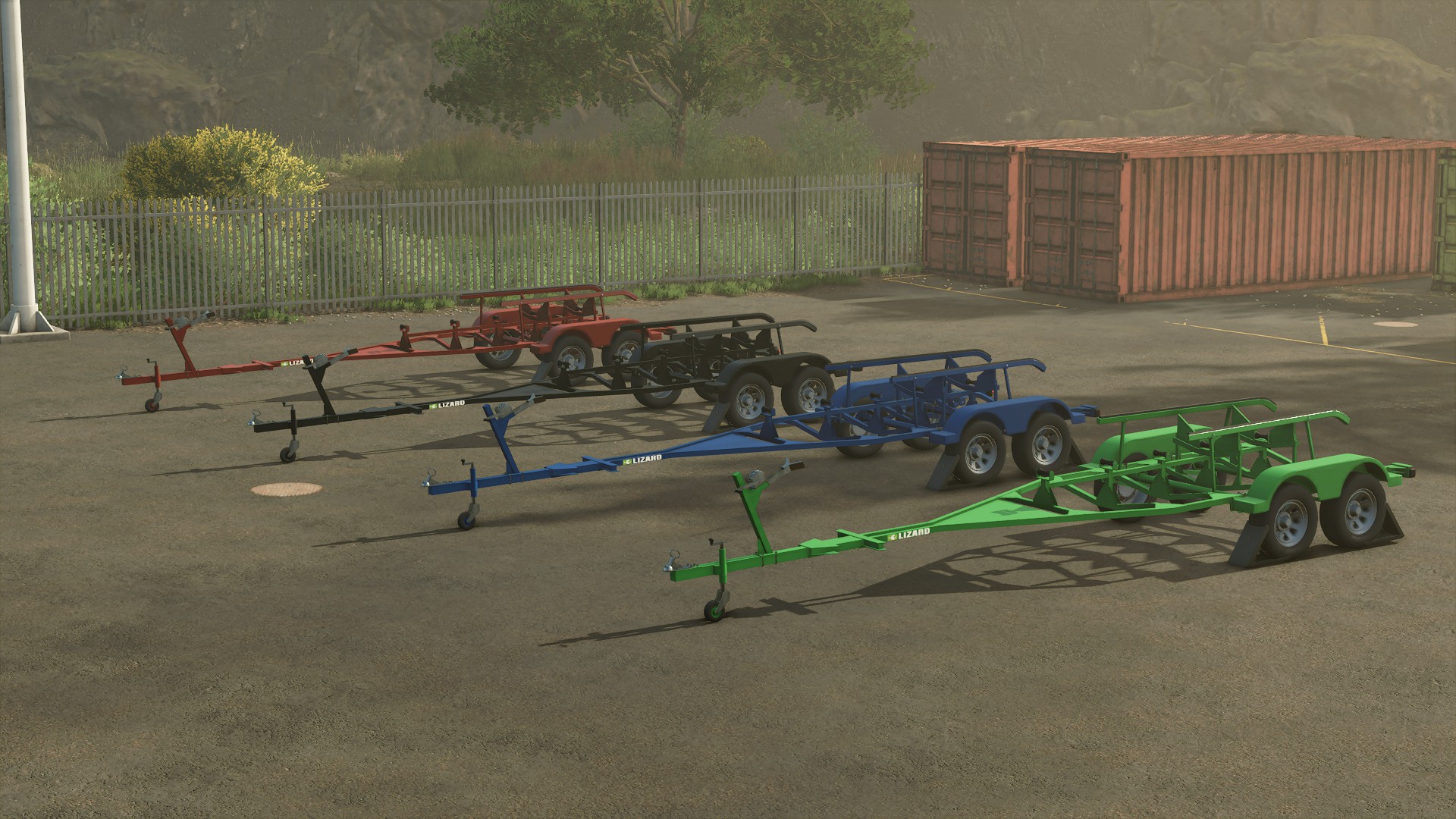 Screenshot 3 for Highlands Boat Trailer