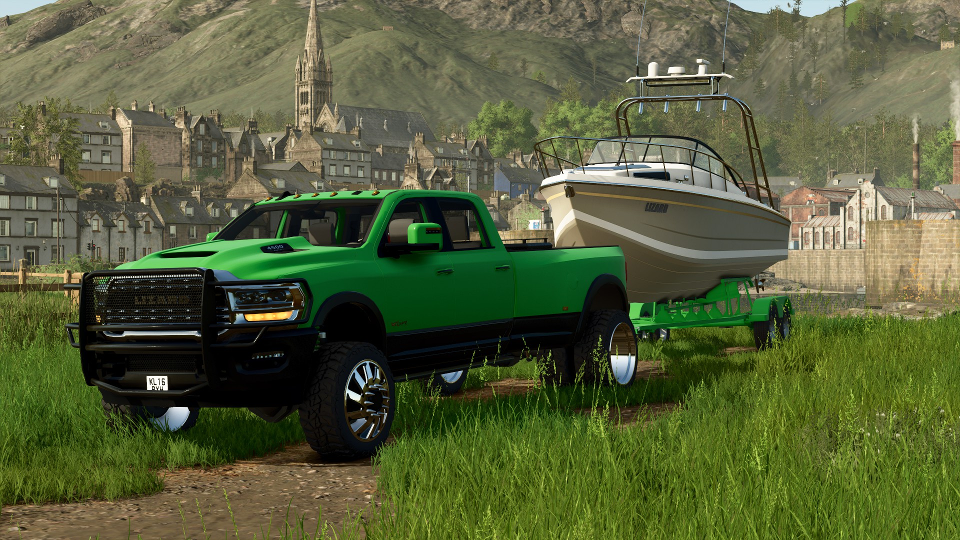 Screenshot 4 for Highlands Boat Trailer