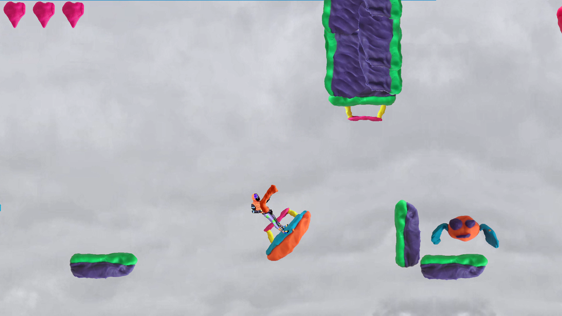 Screenshot 2 for Super Hoodie Bros