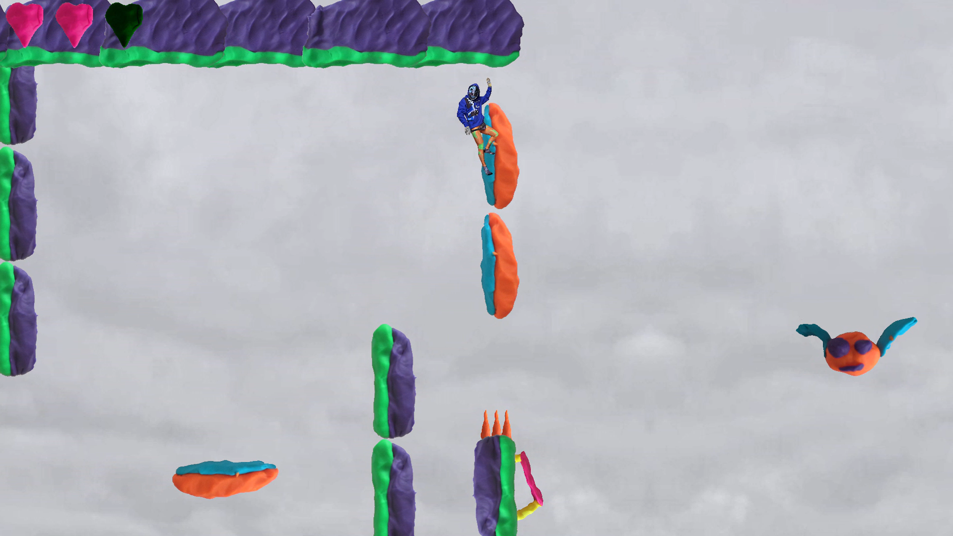Screenshot 5 for Super Hoodie Bros
