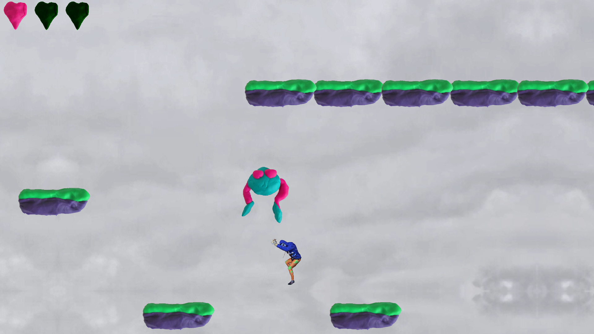 Screenshot 4 for Super Hoodie Bros