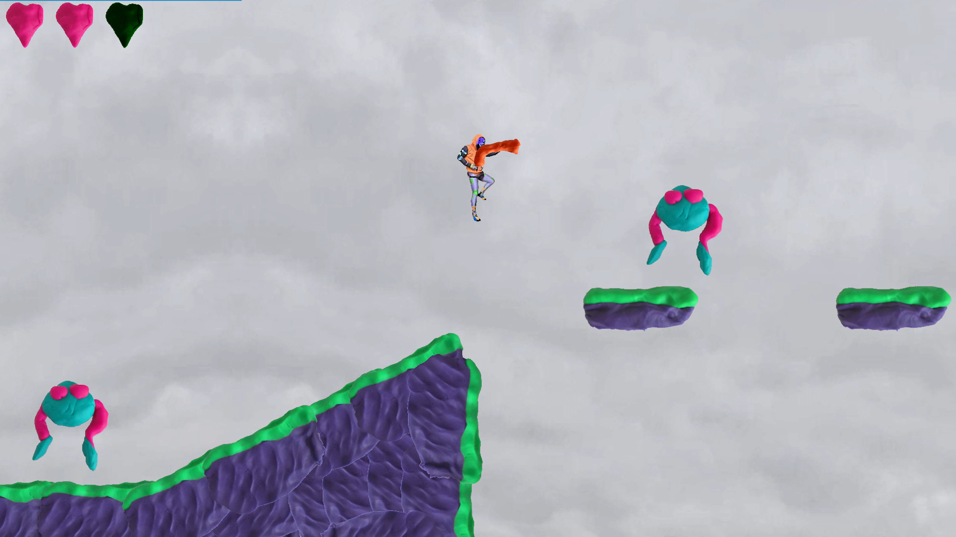 Screenshot 3 for Super Hoodie Bros