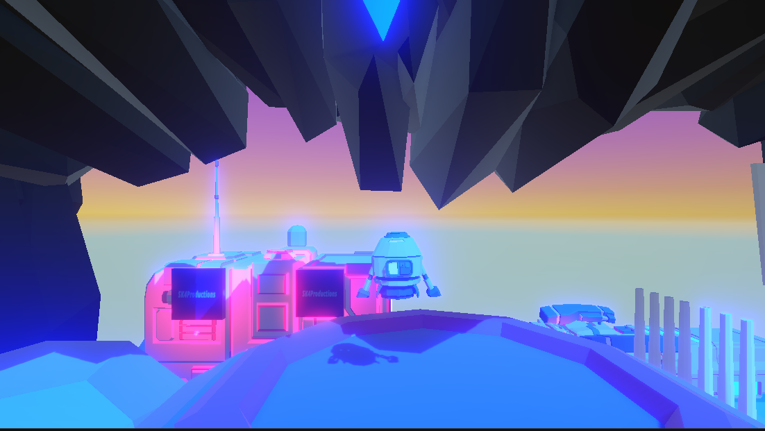 ROCKET RUSH by SK4Productions