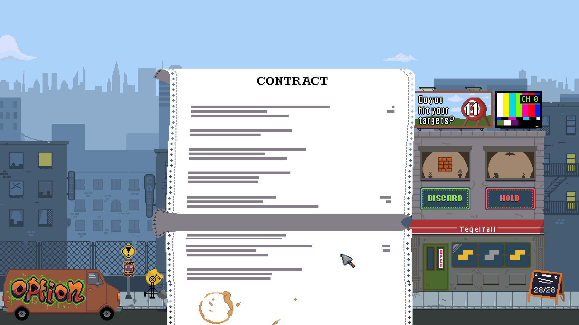 Screenshot 7 for Tegelfall (Alpha)