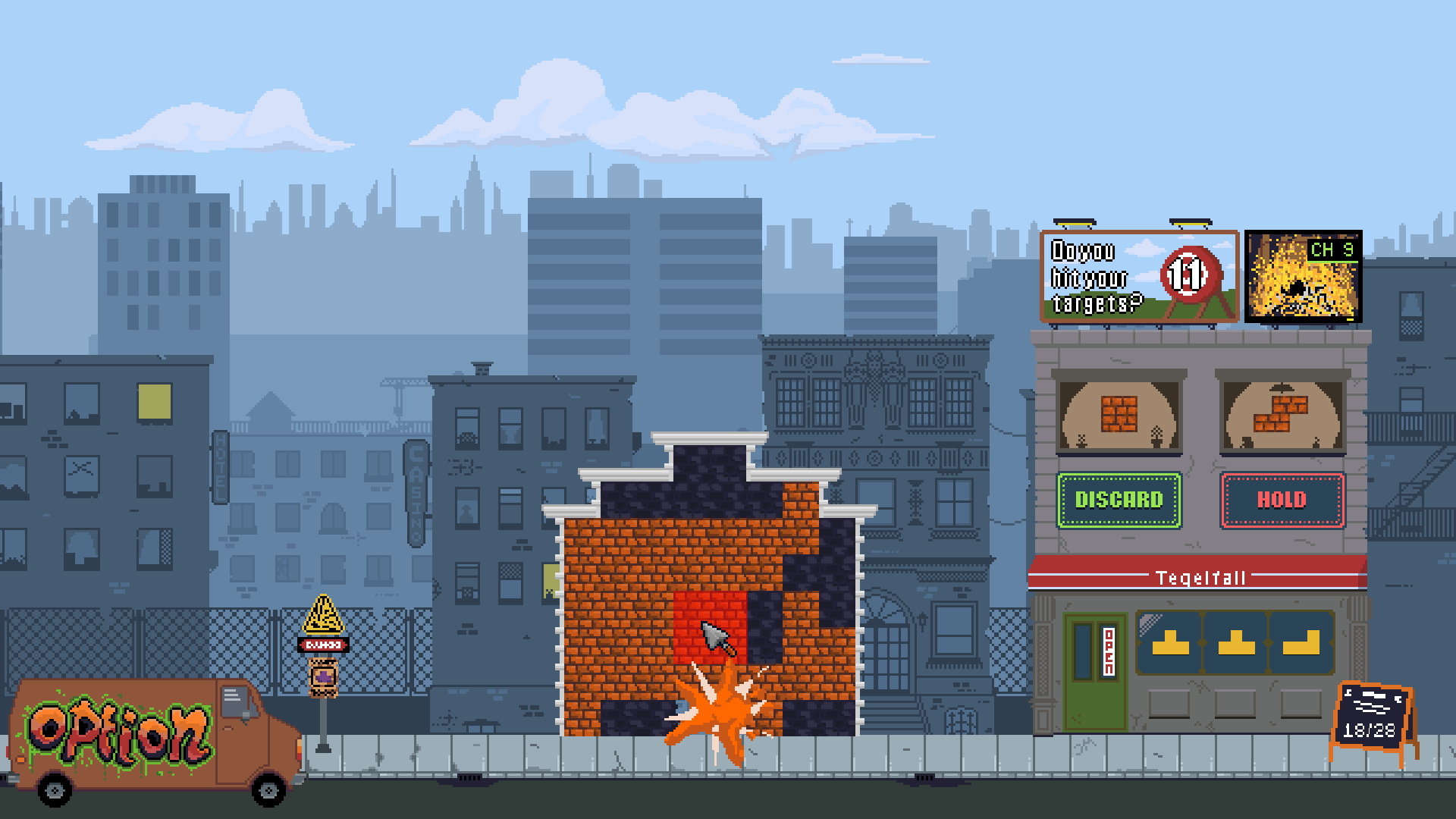 Screenshot 6 for Tegelfall (Alpha)