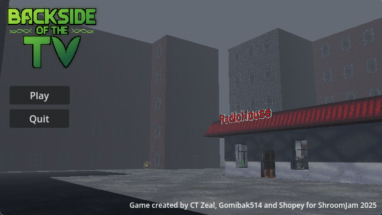 Screenshot 2 for Backside of the TV