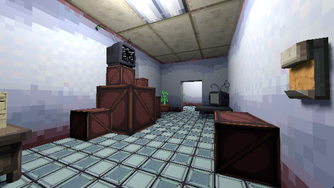 Screenshot 4 for Backside of the TV