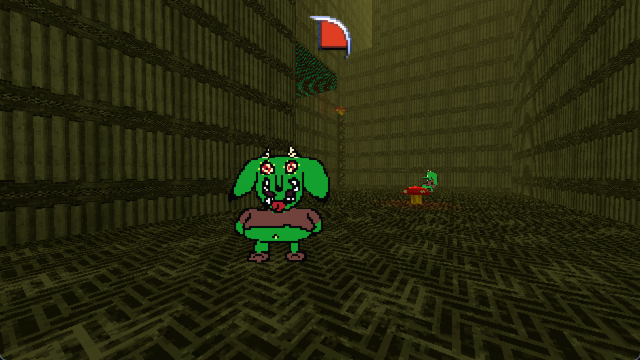 Screenshot 5 for Backside of the TV