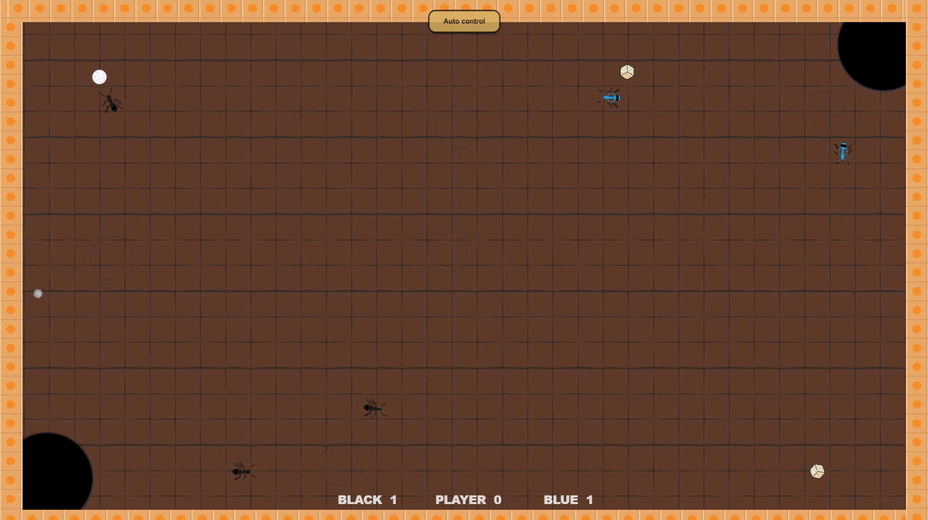 Screenshot 3 for ANTS WALKING AROUND