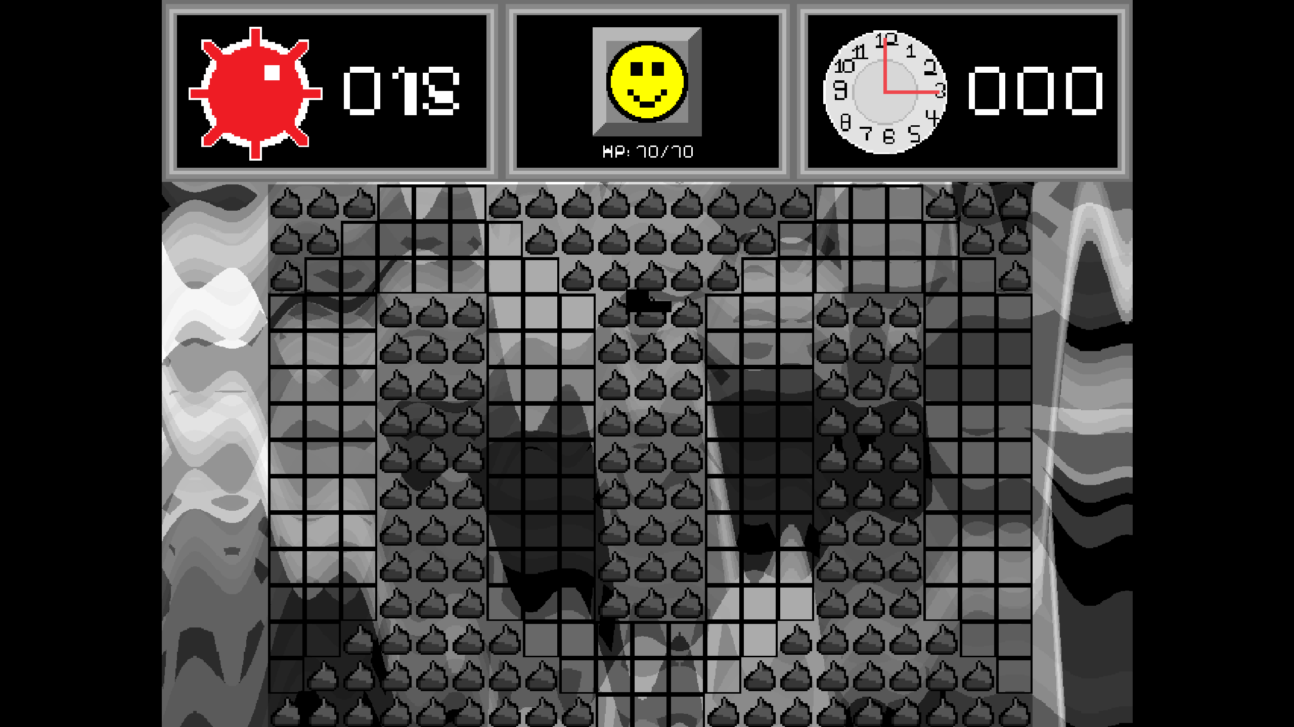 Screenshot 4 for MINESWEEPER CHRONICLES (Desert & Grasslands Demo)