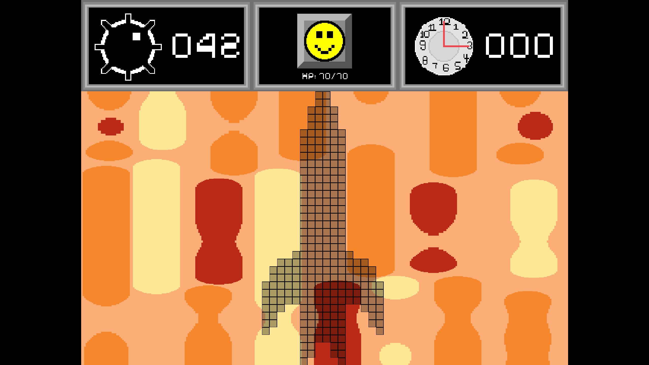 Screenshot 3 for MINESWEEPER CHRONICLES (Desert & Grasslands Demo)