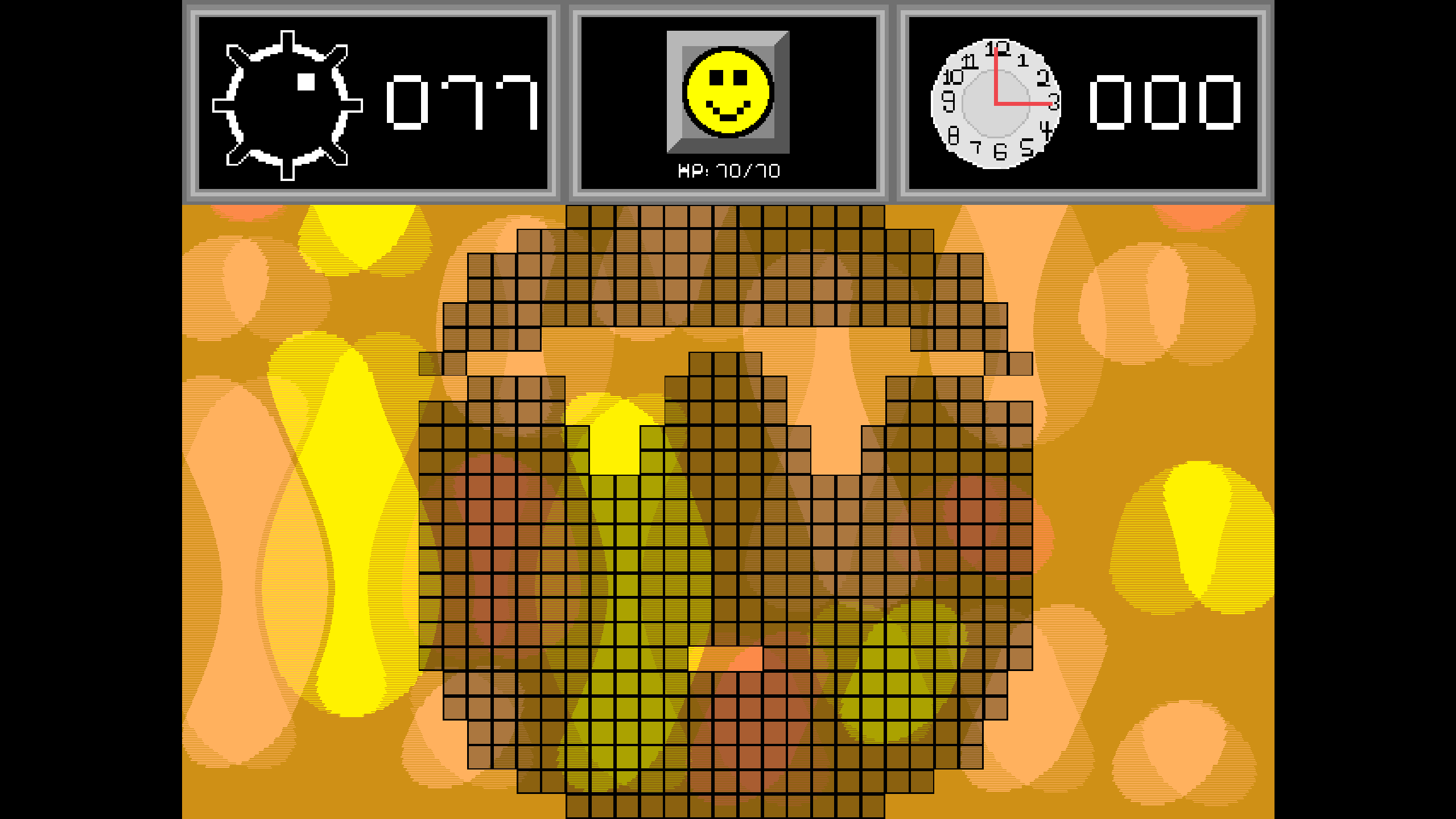 Screenshot 2 for MINESWEEPER CHRONICLES (Desert & Grasslands Demo)