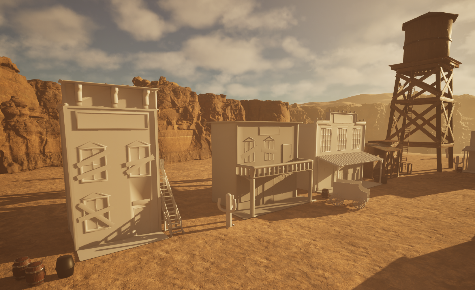 The Outlaw of Rustwood v2.1 by JJStevenson, kay_mar_02, moss_voidd