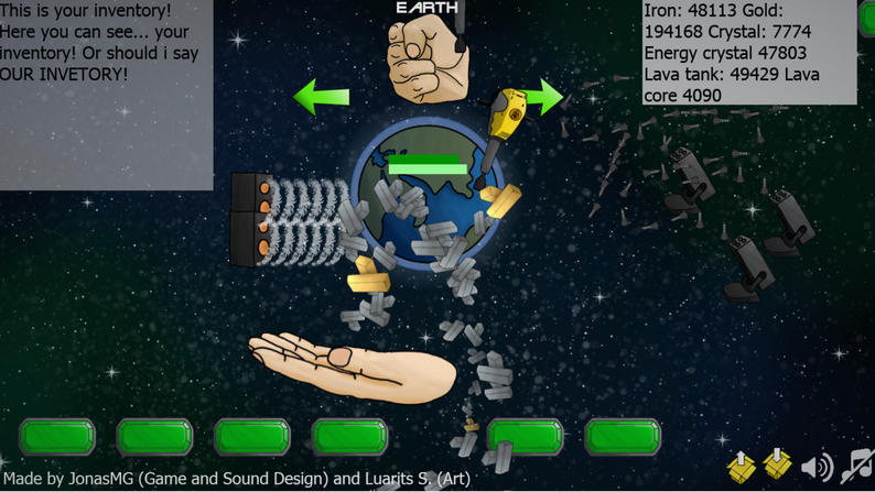 Super Smash Asteroids instal the new version for windows