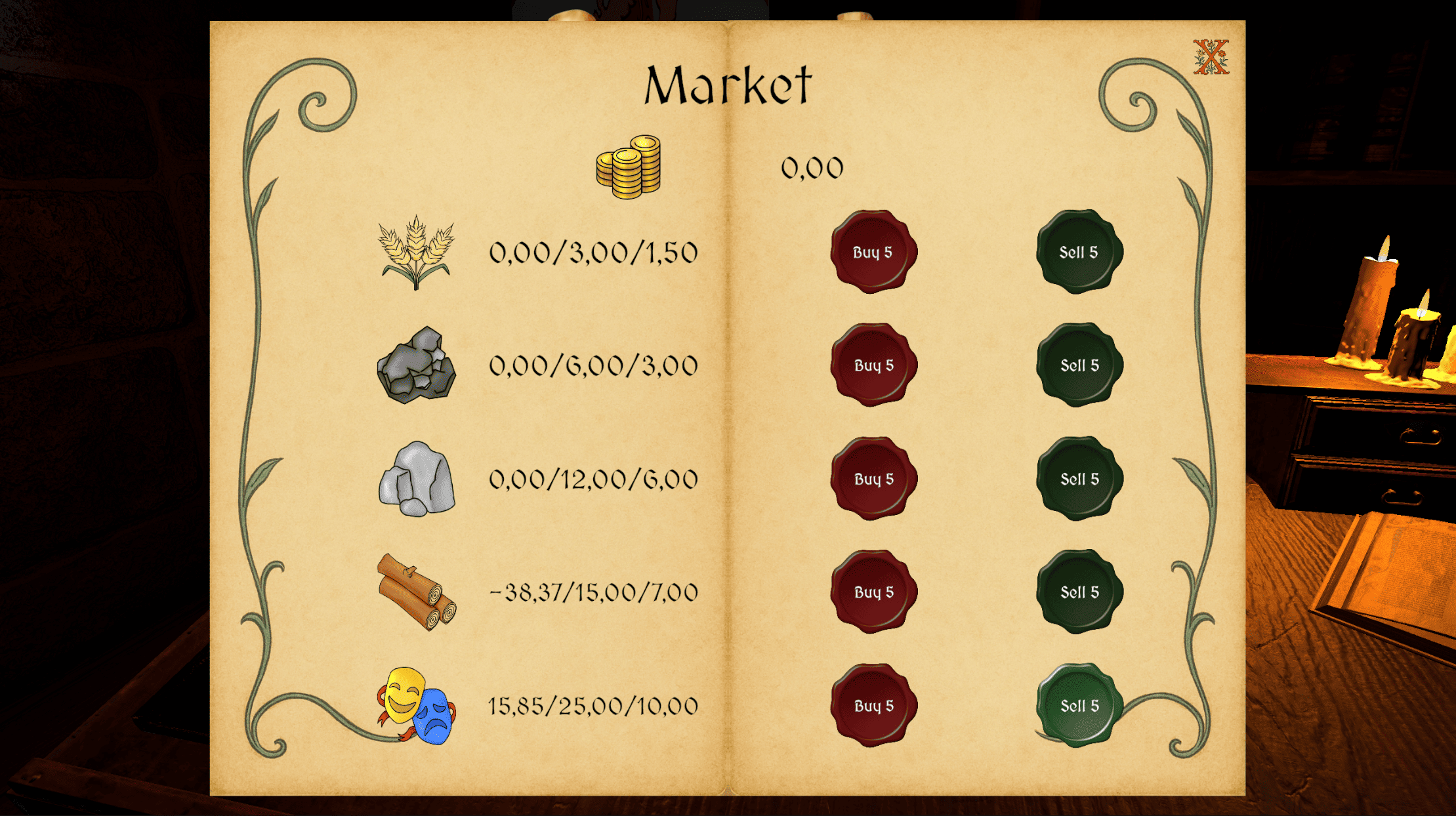 Screenshot 4 for Kingdom's Chronicles